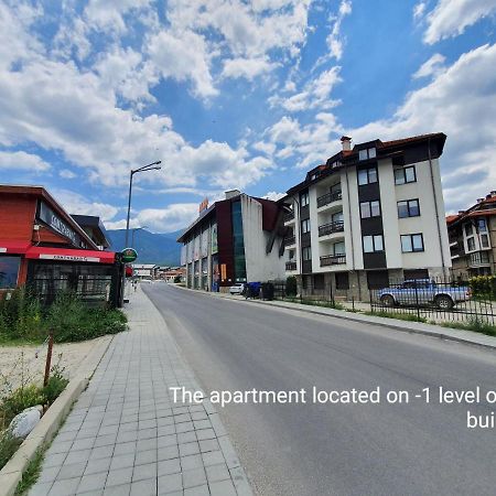 Mila Apartment Bansko Exterior foto