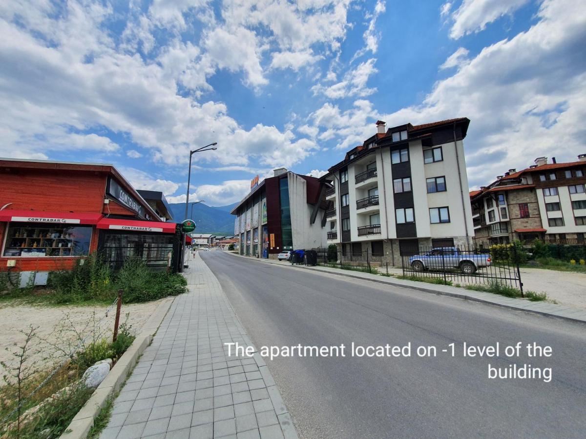 Mila Apartment Bansko Exterior foto